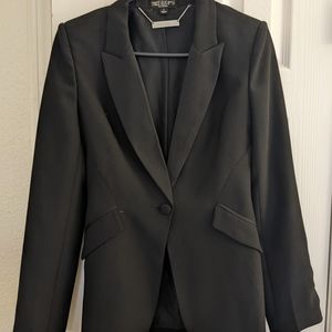 Tracee Ellis Ross for JCPenney black blazer